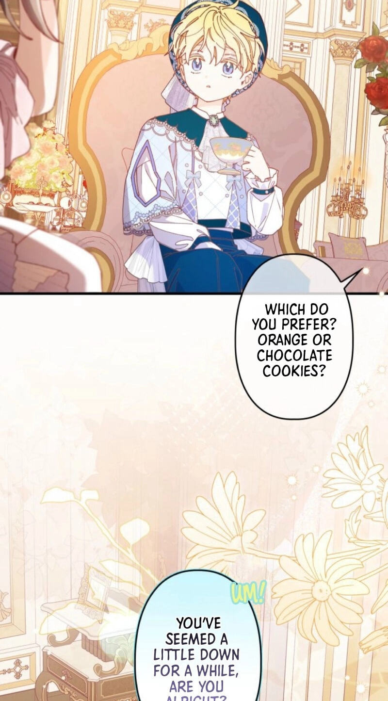 Surviving My Sister Chapter 28 page 54 - 