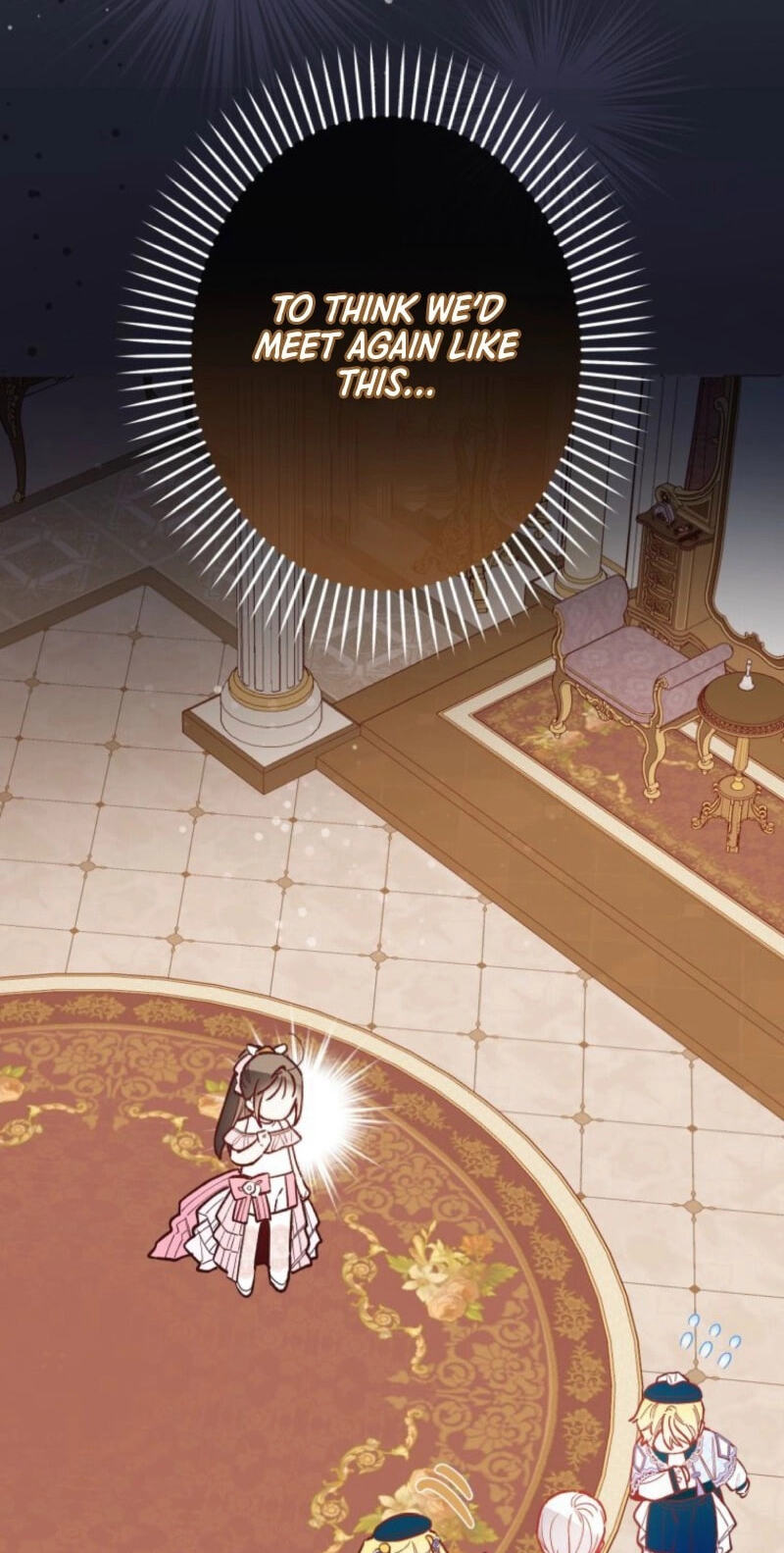 Surviving My Sister Chapter 28 page 7 - 