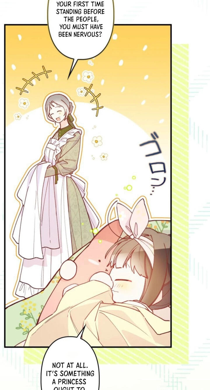 Surviving My Sister Chapter 29 page 37 - 