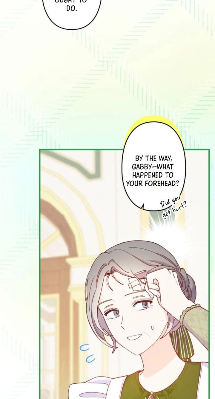 Surviving My Sister Chapter 29 page 38 - 