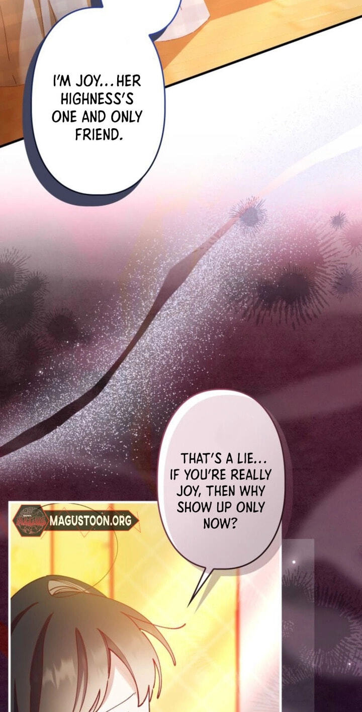 Surviving My Sister Chapter 29 page 9 - 