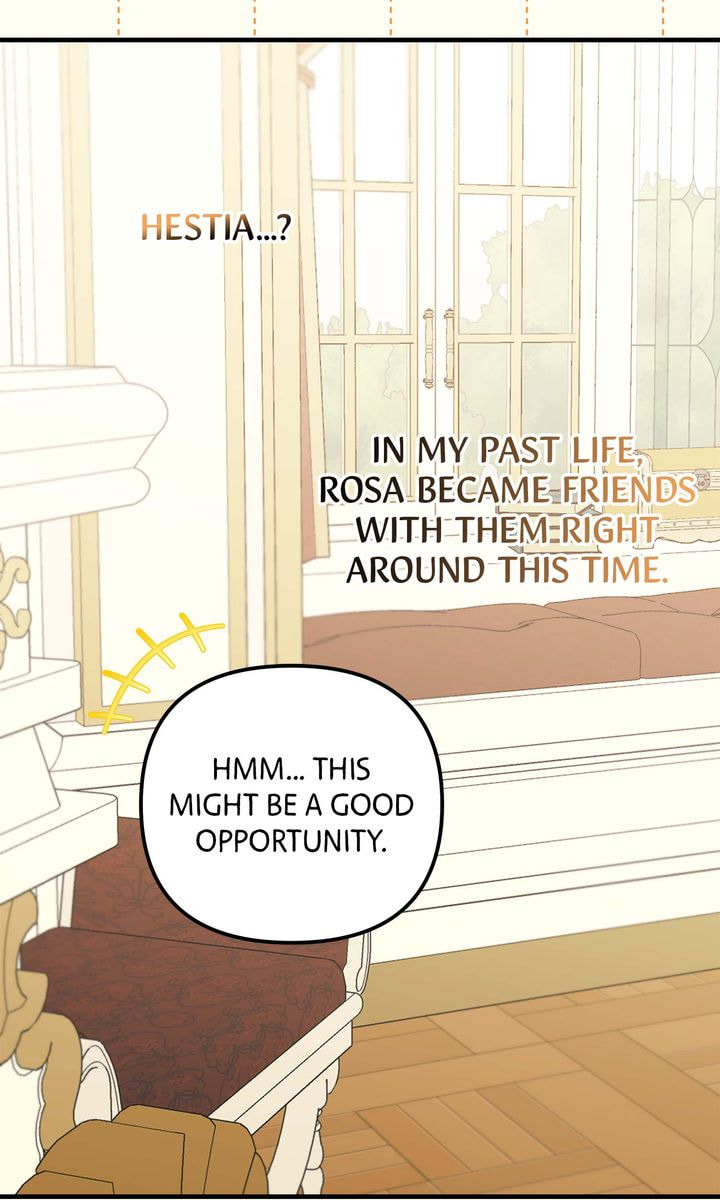 Surviving My Sister Chapter 3 page 118 - 