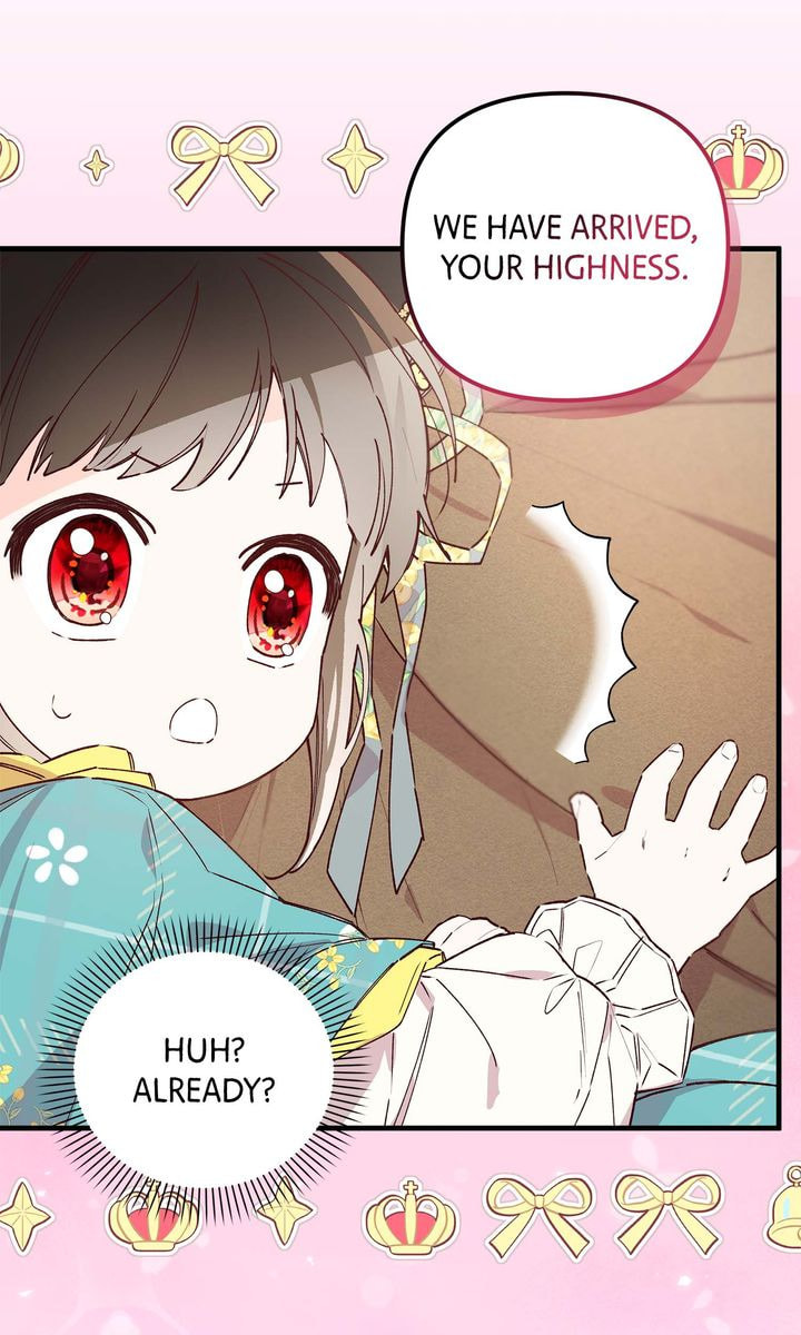 Surviving My Sister Chapter 3 page 37 - 