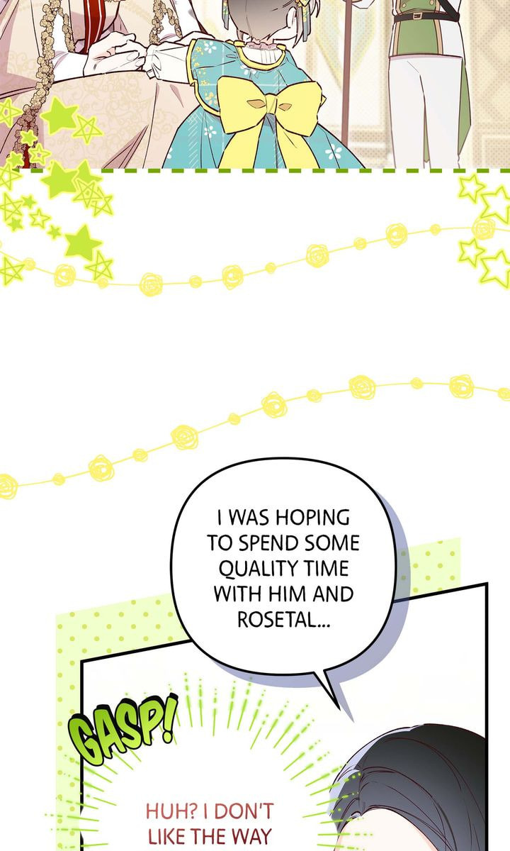 Surviving My Sister Chapter 3 page 5 - 