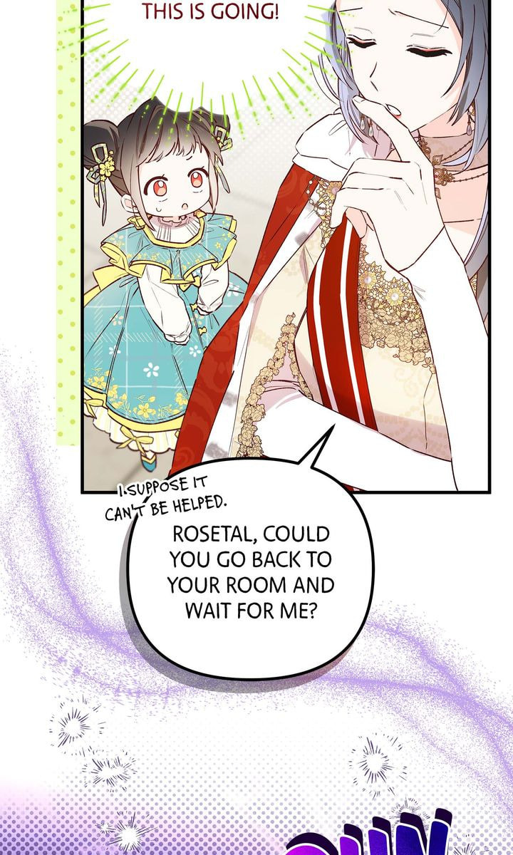 Surviving My Sister Chapter 3 page 6 - 