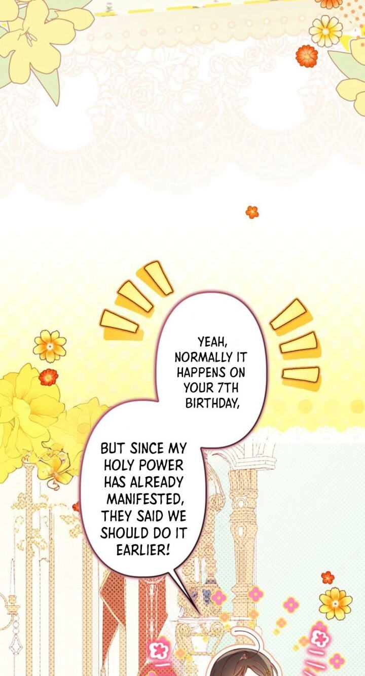 Surviving My Sister Chapter 30 page 3 - 