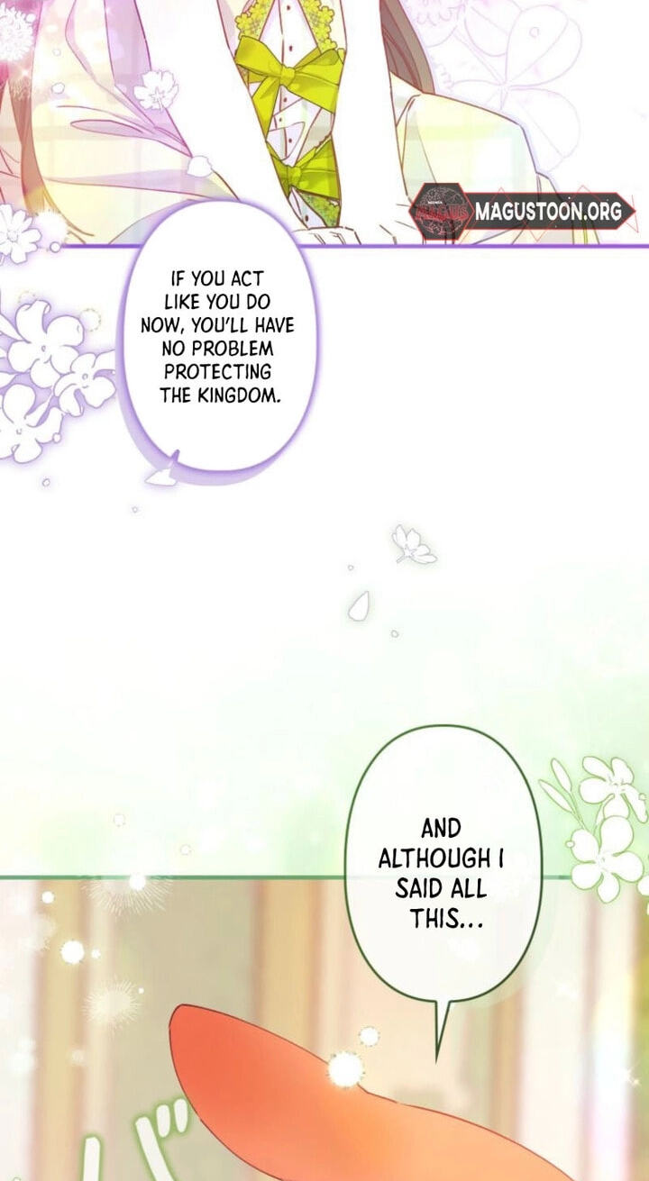 Surviving My Sister Chapter 30 page 25 - 