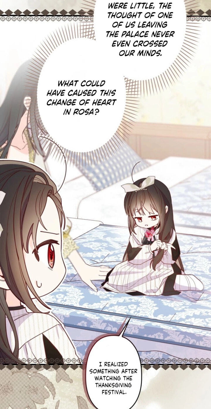 Surviving My Sister Chapter 32 page 12 - 