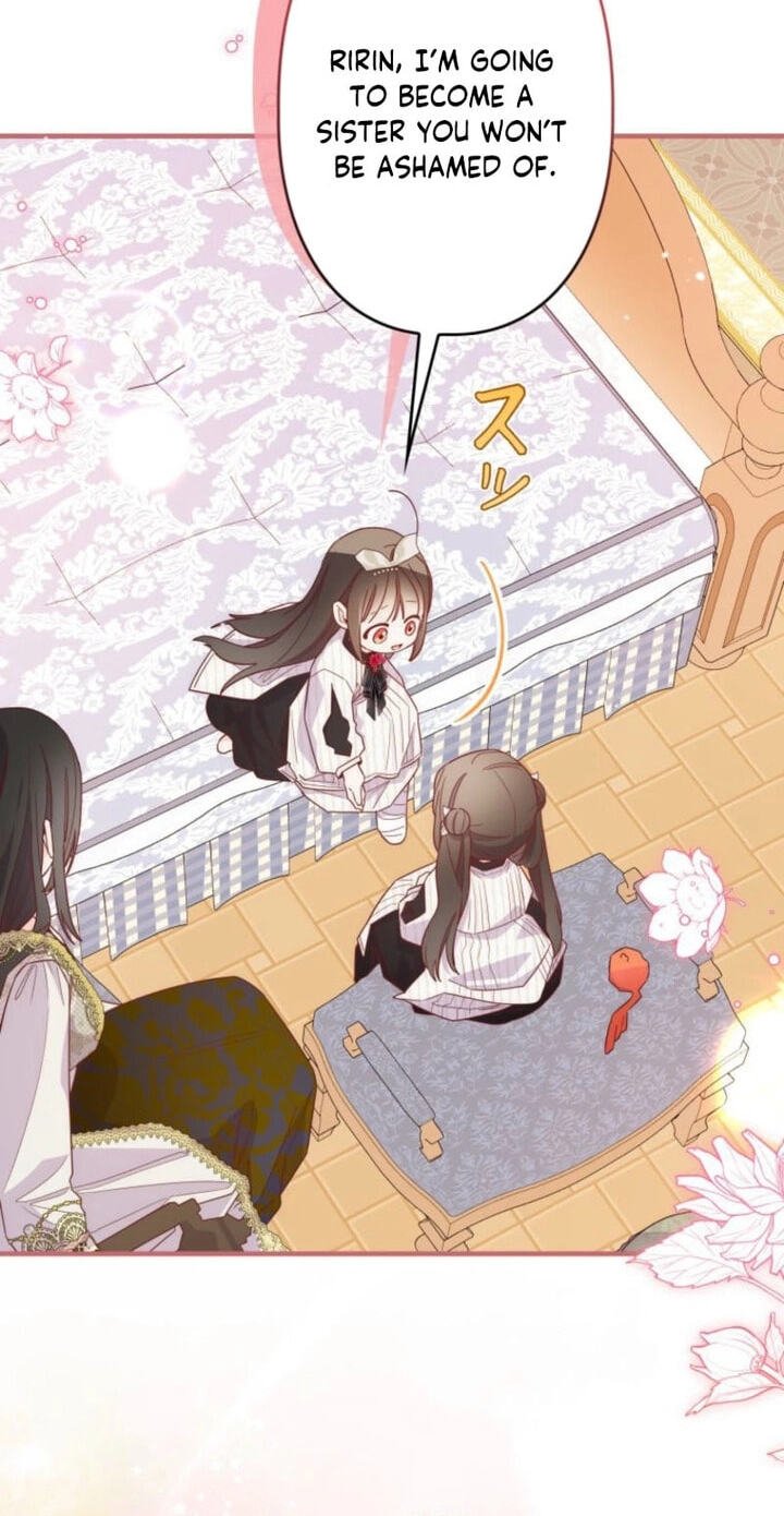 Surviving My Sister Chapter 32 page 22 - 