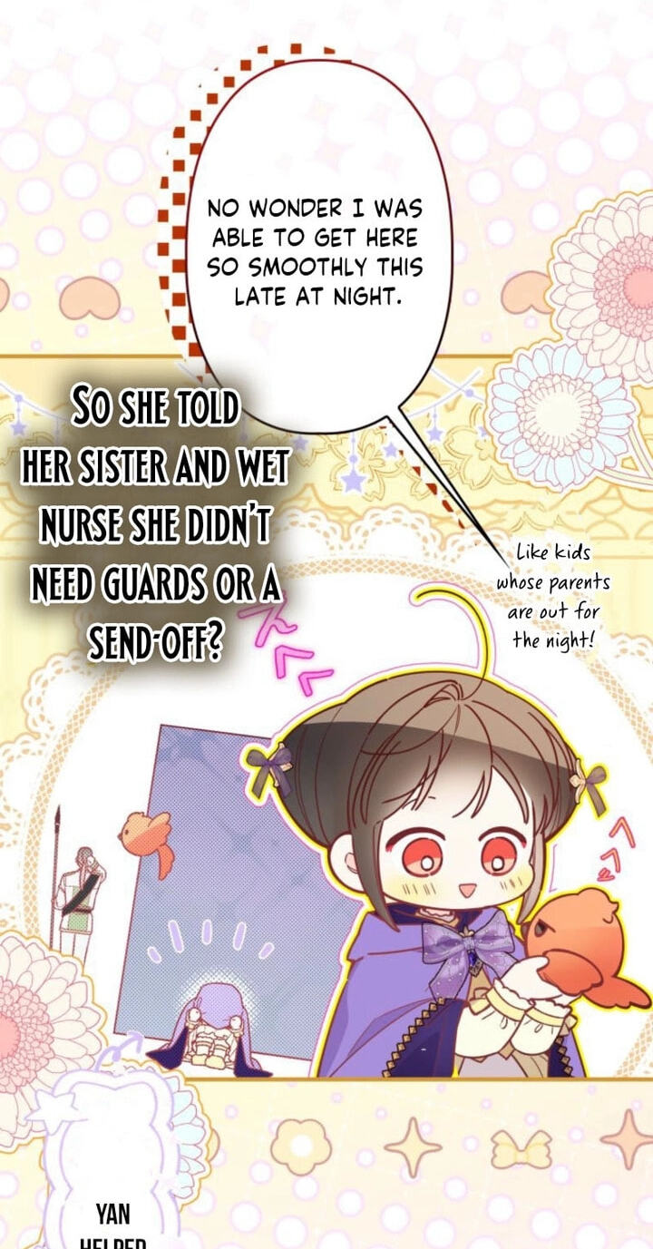 Surviving My Sister Chapter 32 page 40 - 