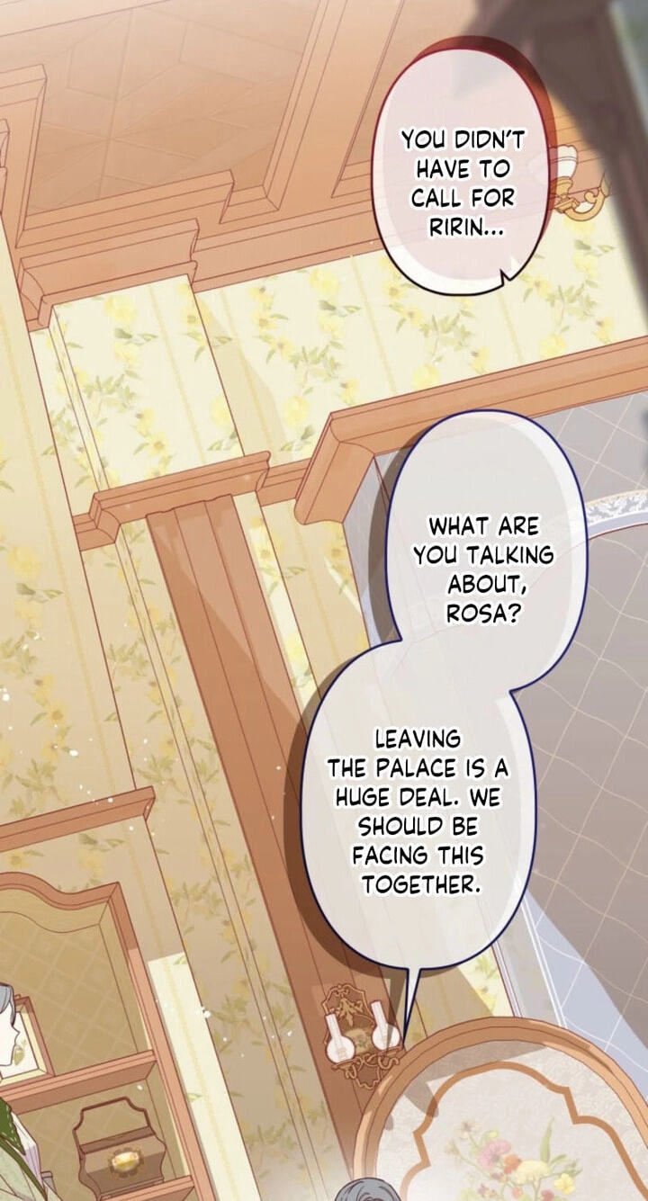 Surviving My Sister Chapter 32 page 10 - 