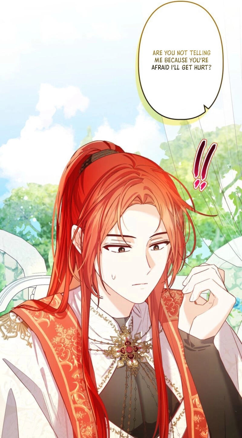 Surviving My Sister Chapter 33 page 17 - 