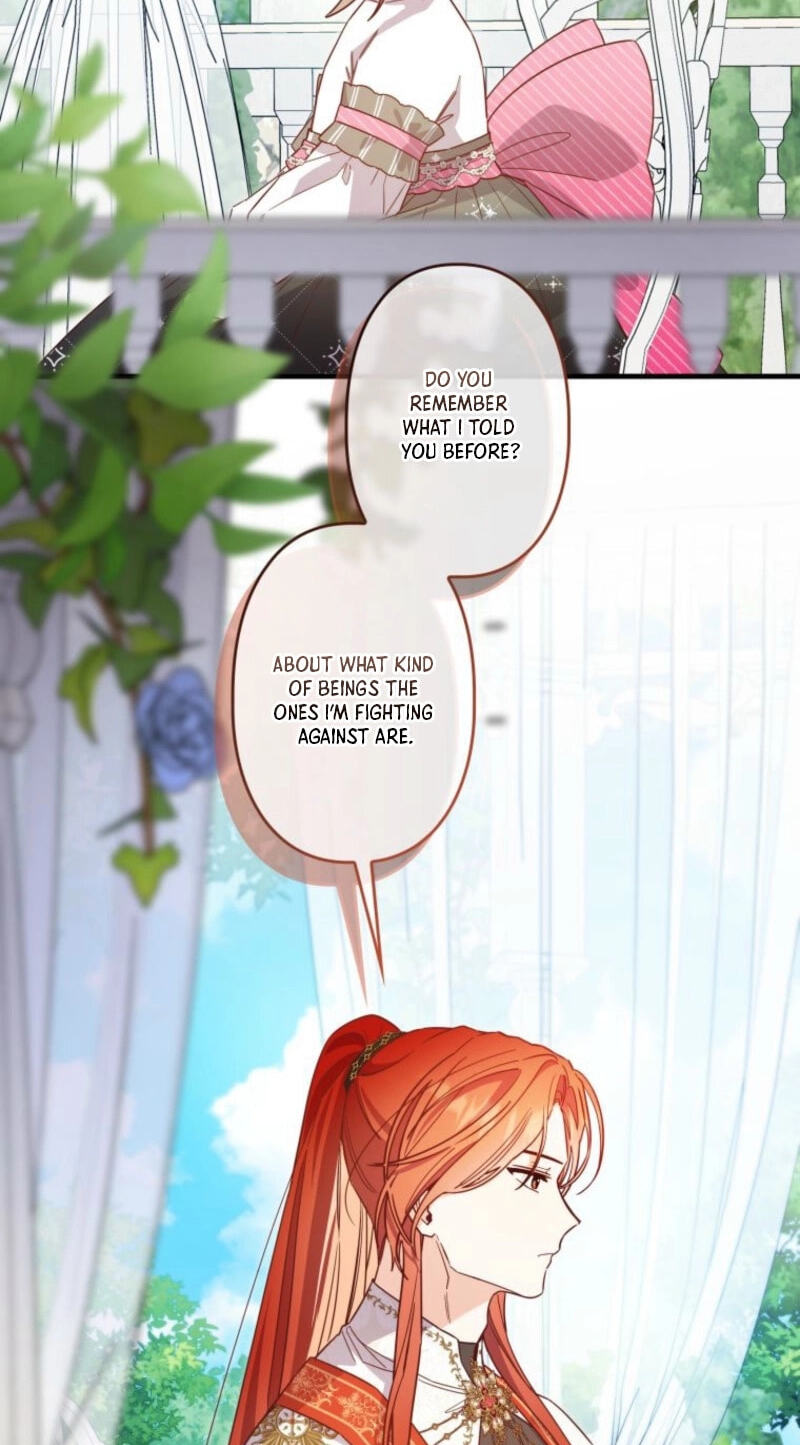 Surviving My Sister Chapter 33 page 35 - 