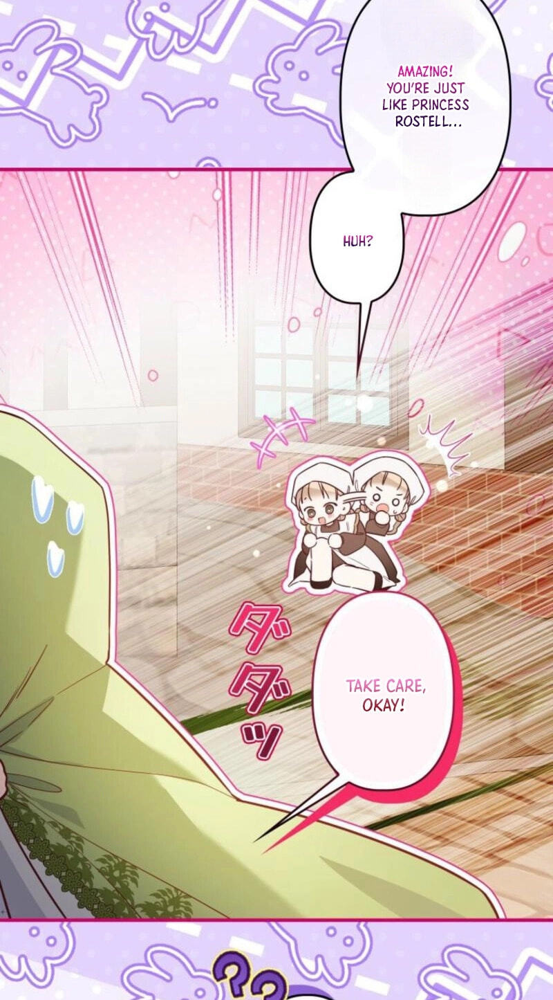 Surviving My Sister Chapter 33 page 71 - 