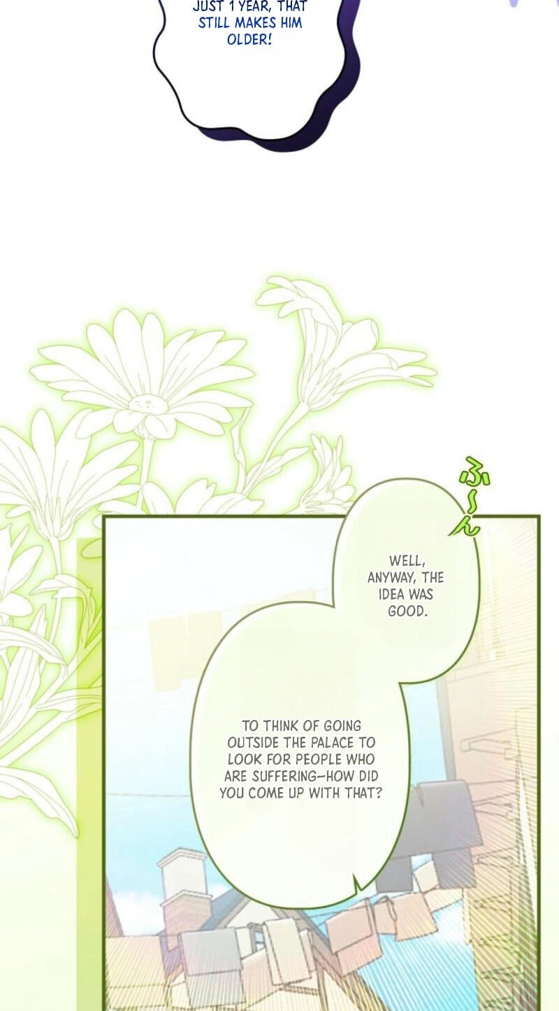 Surviving My Sister Chapter 33 page 76 - 