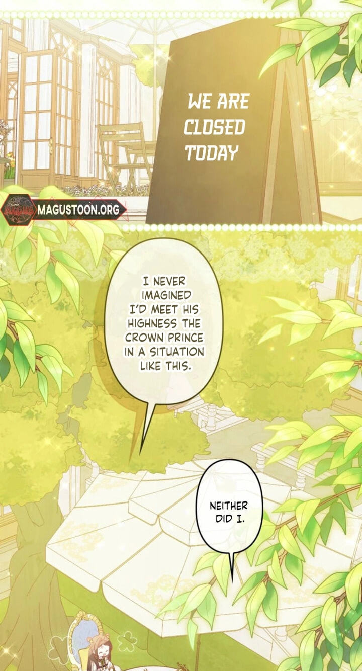 Surviving My Sister Chapter 34 page 14 - 