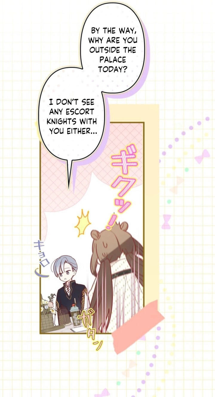 Surviving My Sister Chapter 34 page 24 - 
