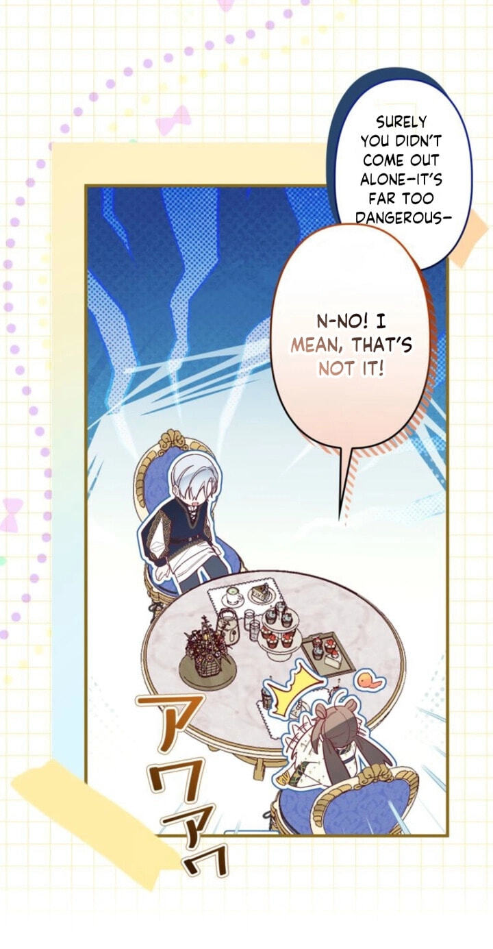 Surviving My Sister Chapter 34 page 25 - 