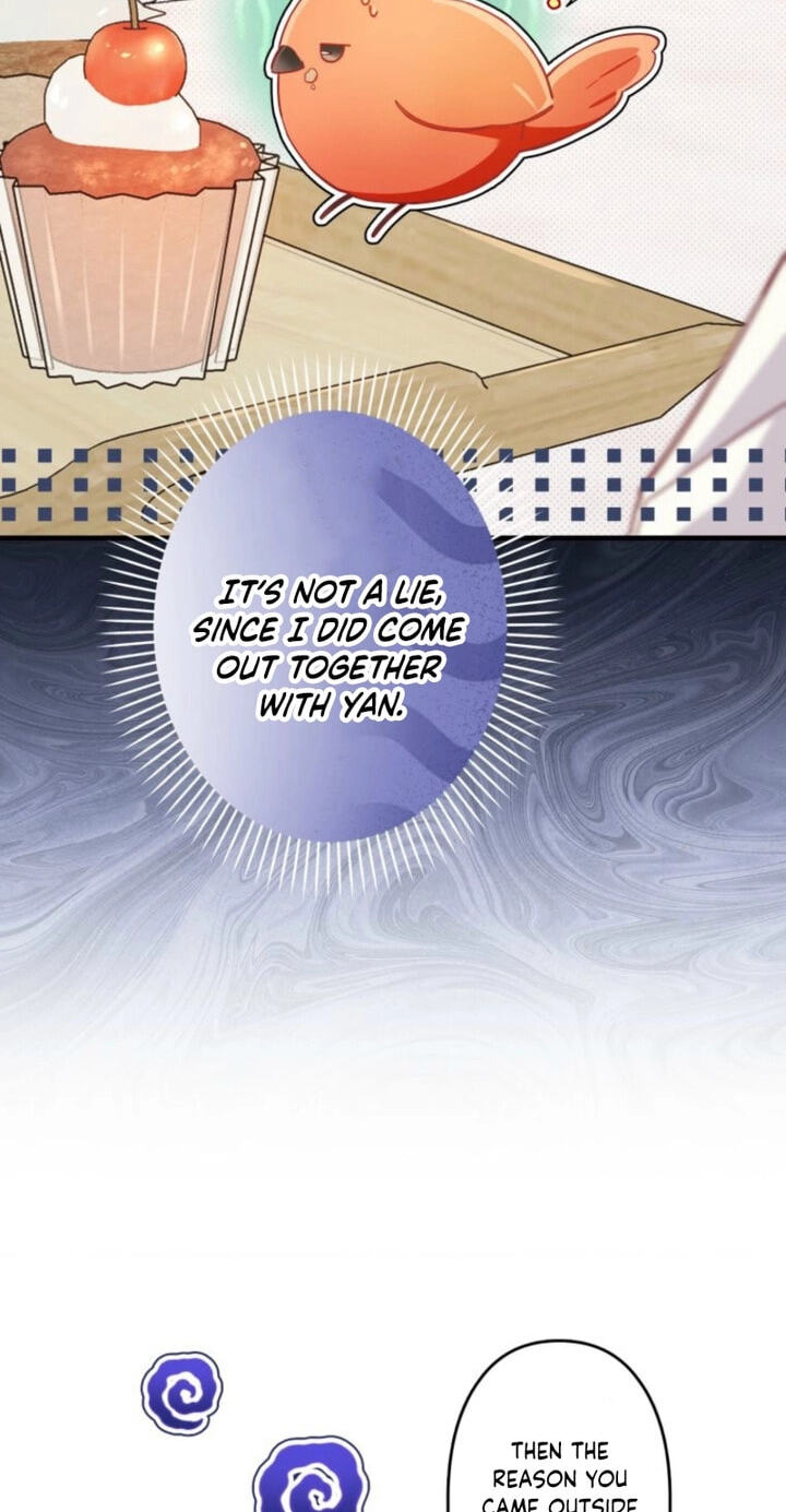 Surviving My Sister Chapter 34 page 27 - 
