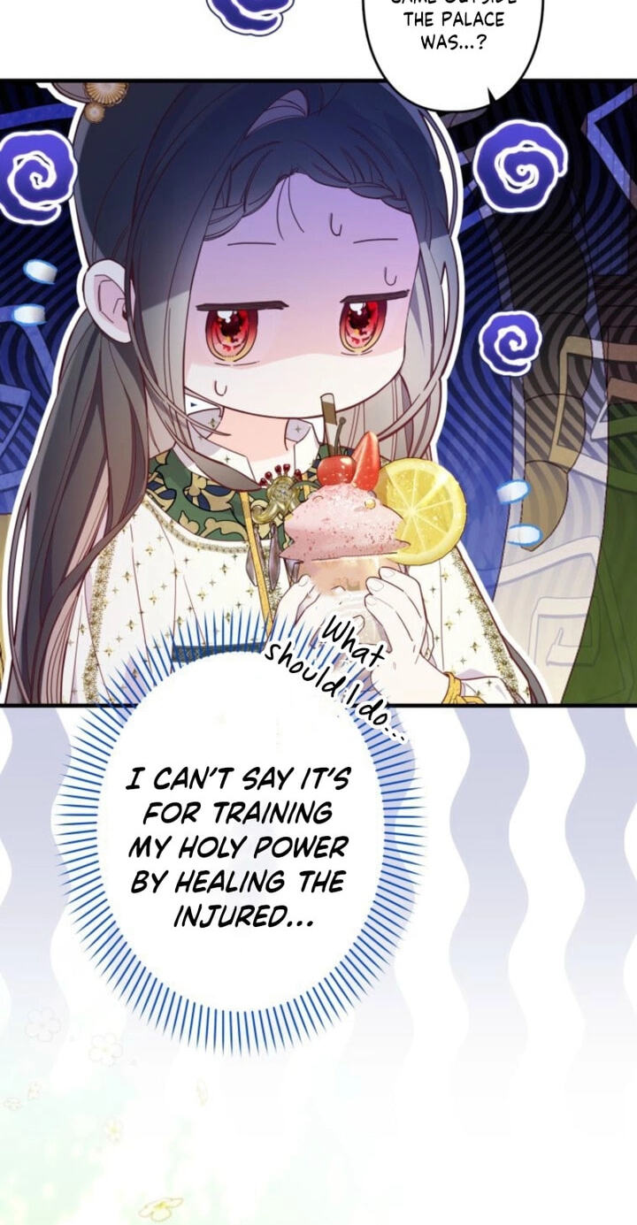 Surviving My Sister Chapter 34 page 28 - 