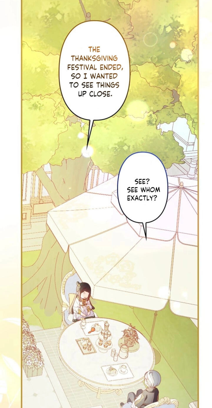 Surviving My Sister Chapter 34 page 30 - 