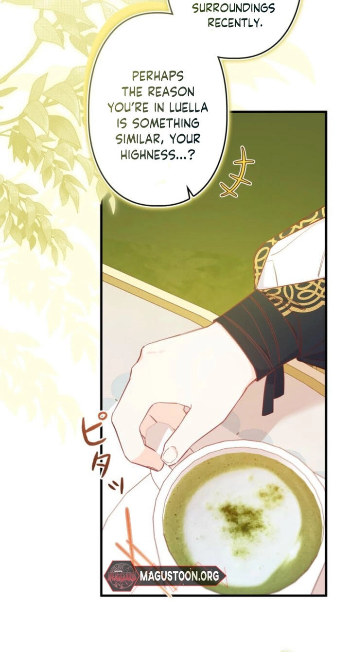 Surviving My Sister Chapter 34 page 40 - 