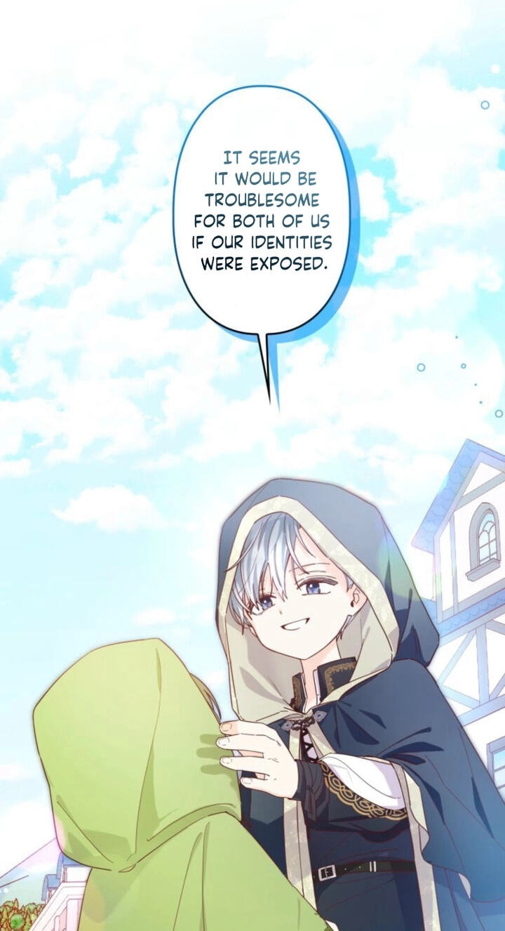 Surviving My Sister Chapter 34 page 8 - 