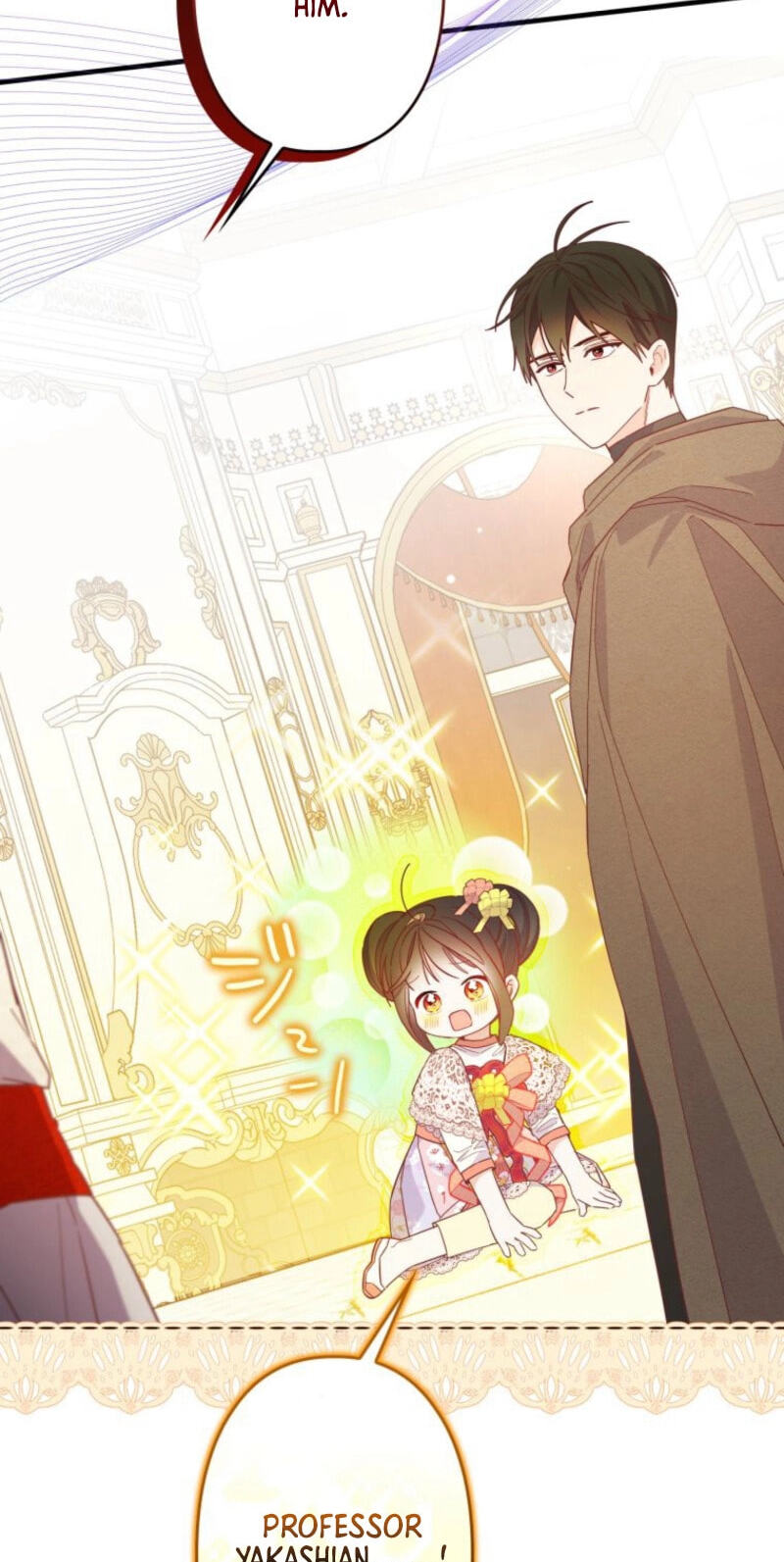 Surviving My Sister Chapter 35 page 13 - 