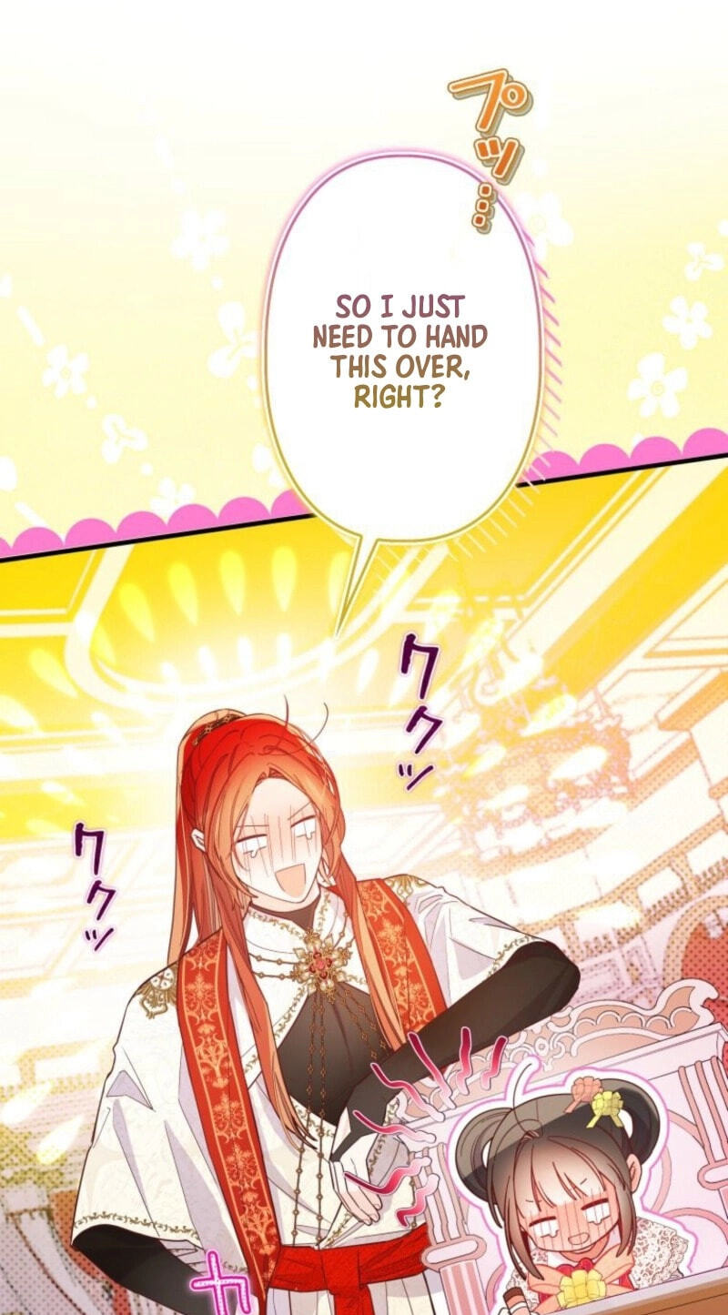 Surviving My Sister Chapter 35 page 28 - 