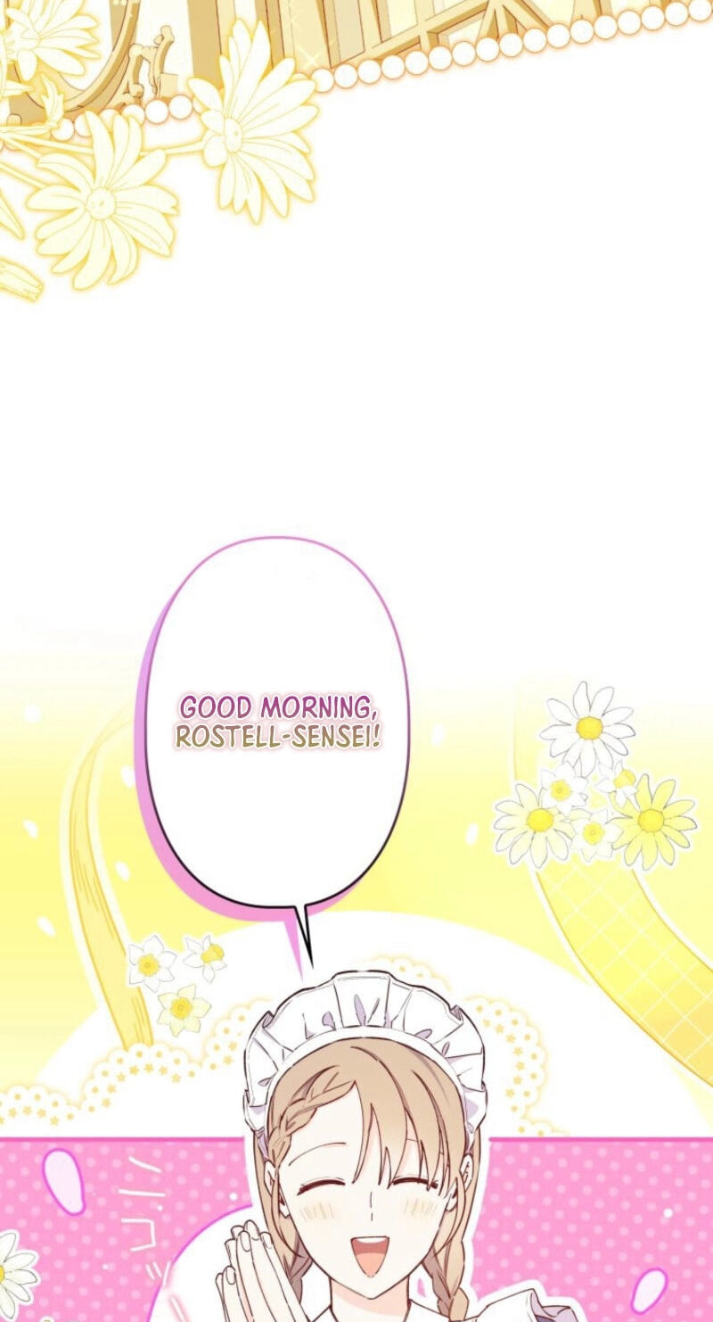 Surviving My Sister Chapter 35 page 38 - 