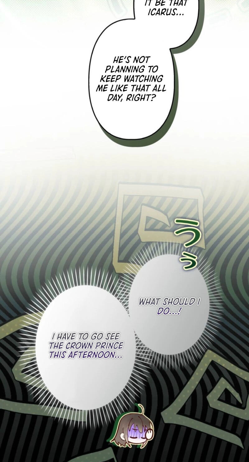 Surviving My Sister Chapter 35 page 43 - 