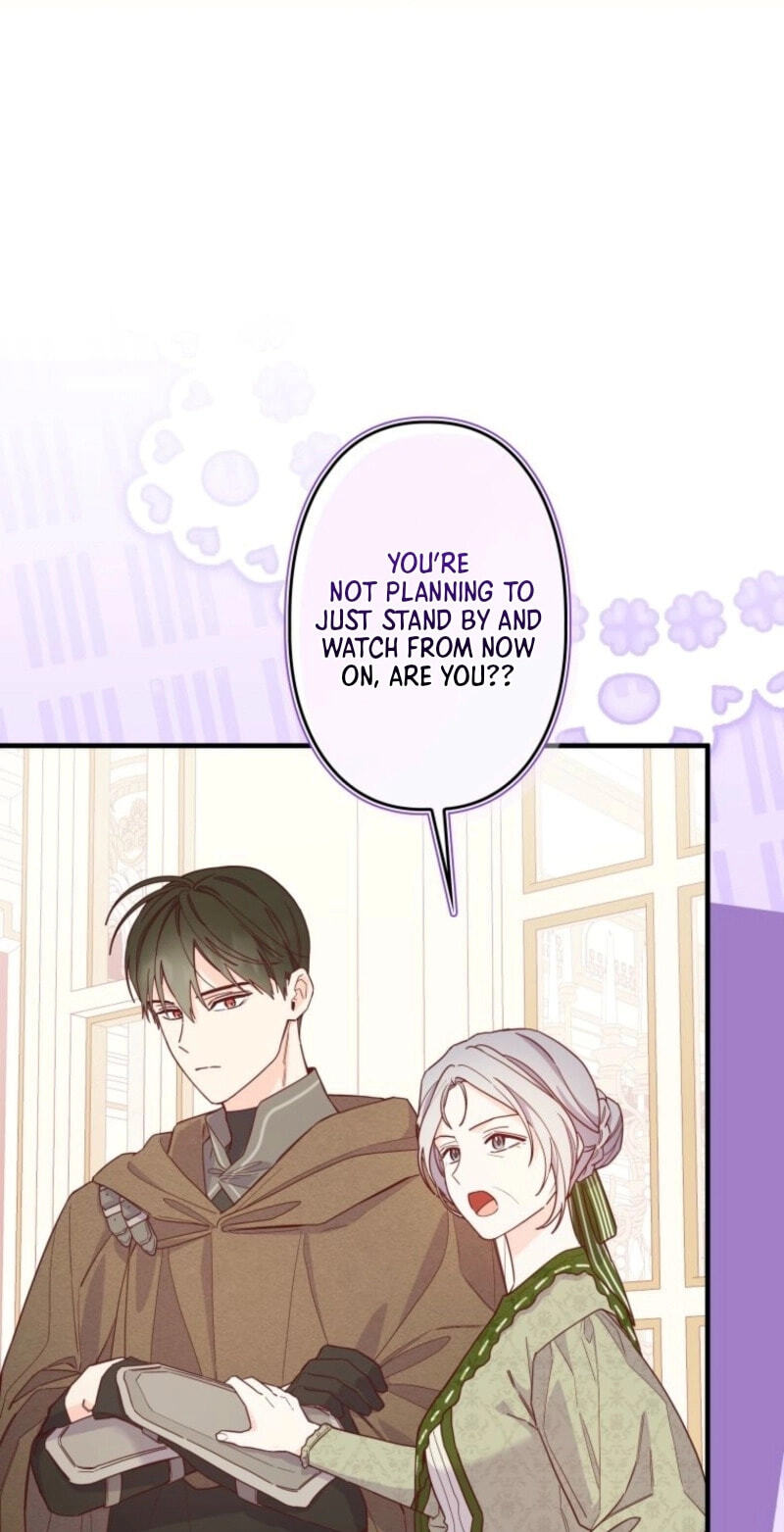 Surviving My Sister Chapter 35 page 46 - 