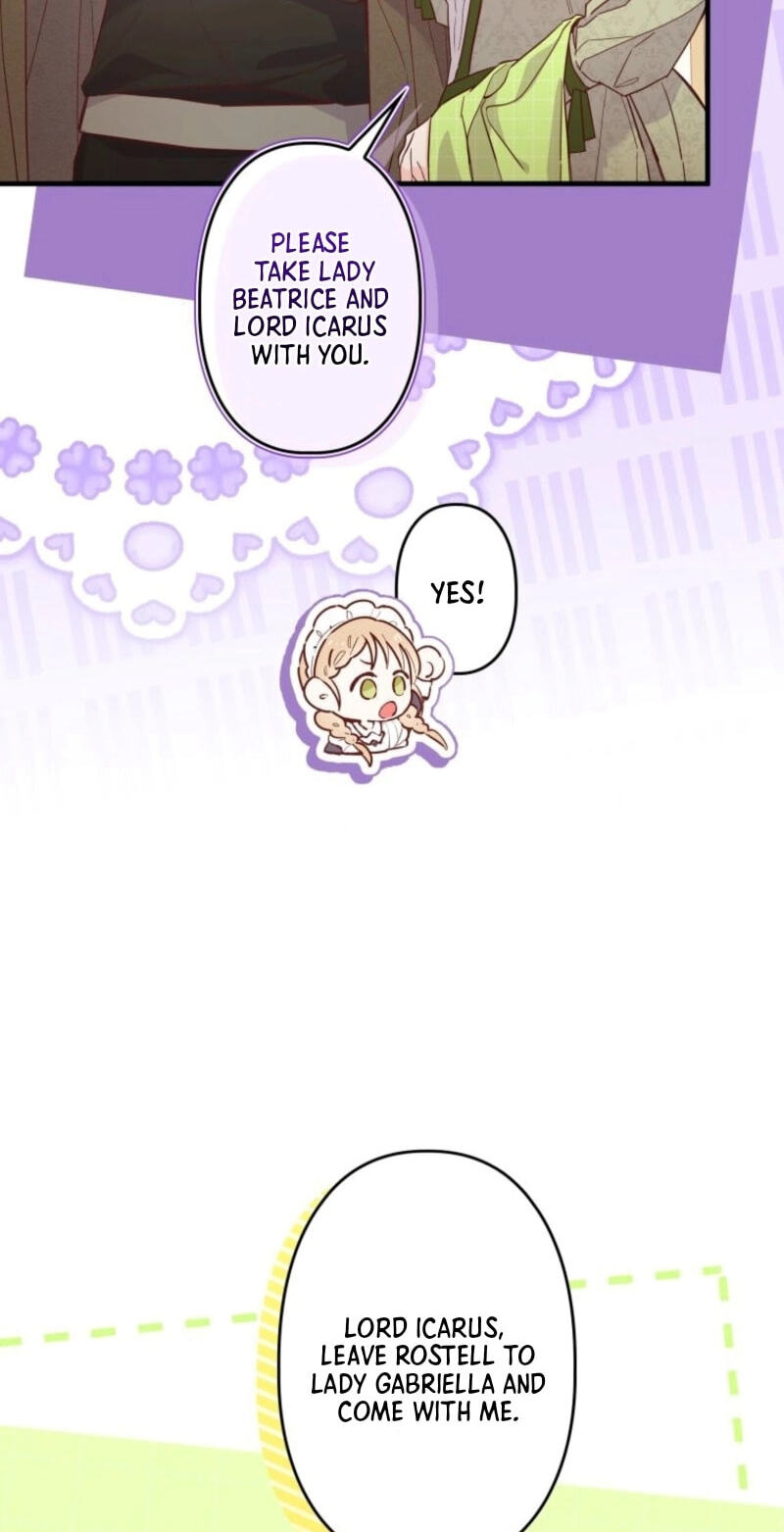 Surviving My Sister Chapter 35 page 47 - 