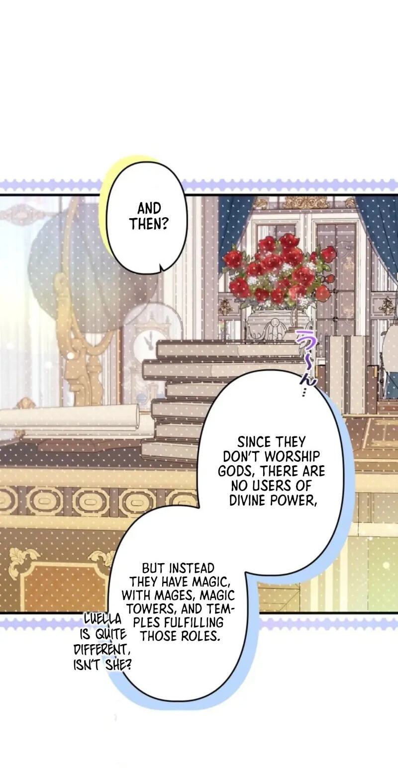 Surviving My Sister Chapter 35 page 76 - 