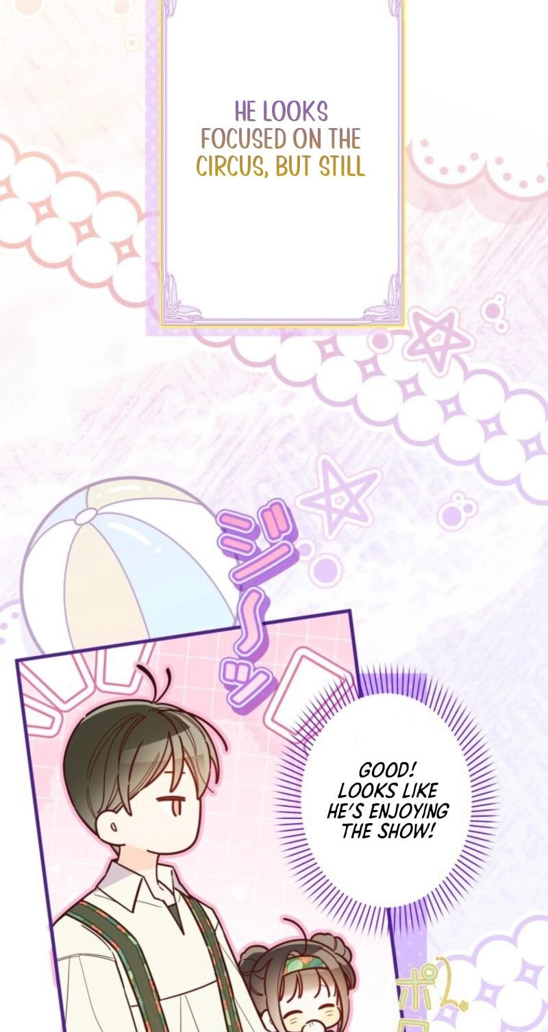 Surviving My Sister Chapter 36 page 23 - 