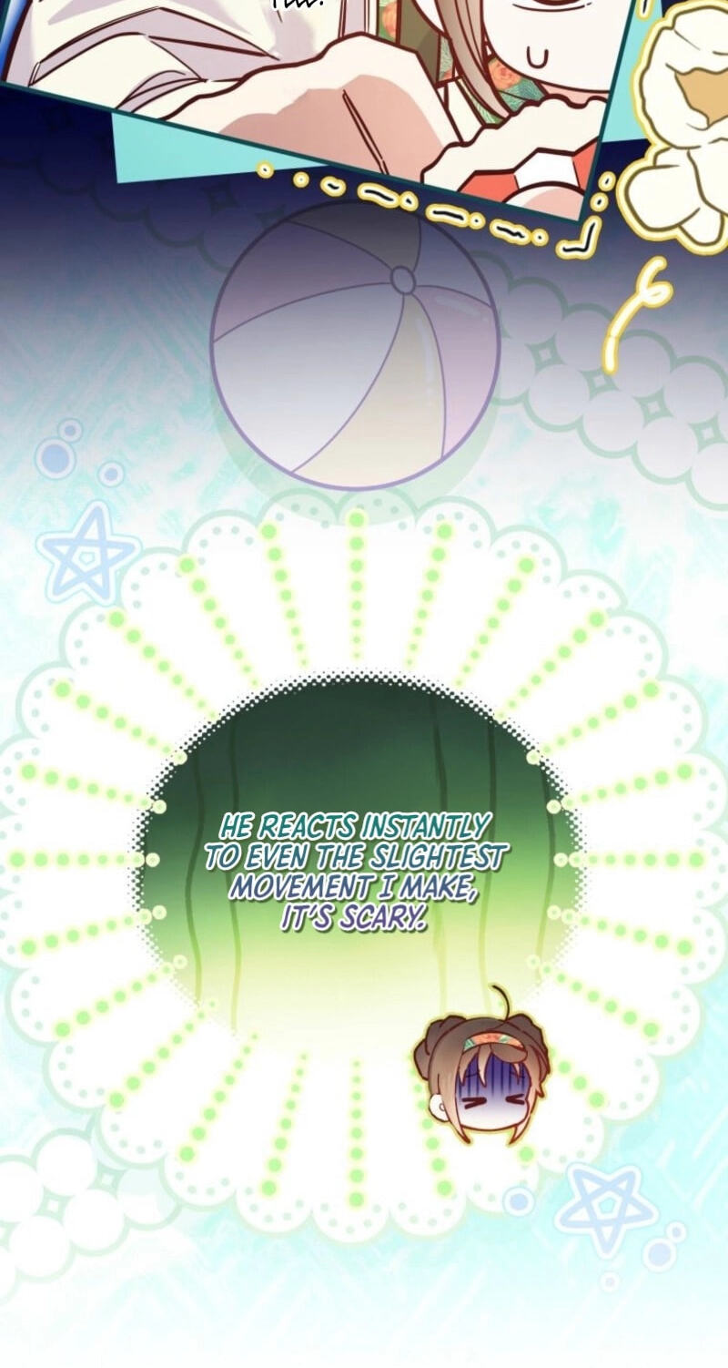 Surviving My Sister Chapter 36 page 26 - 