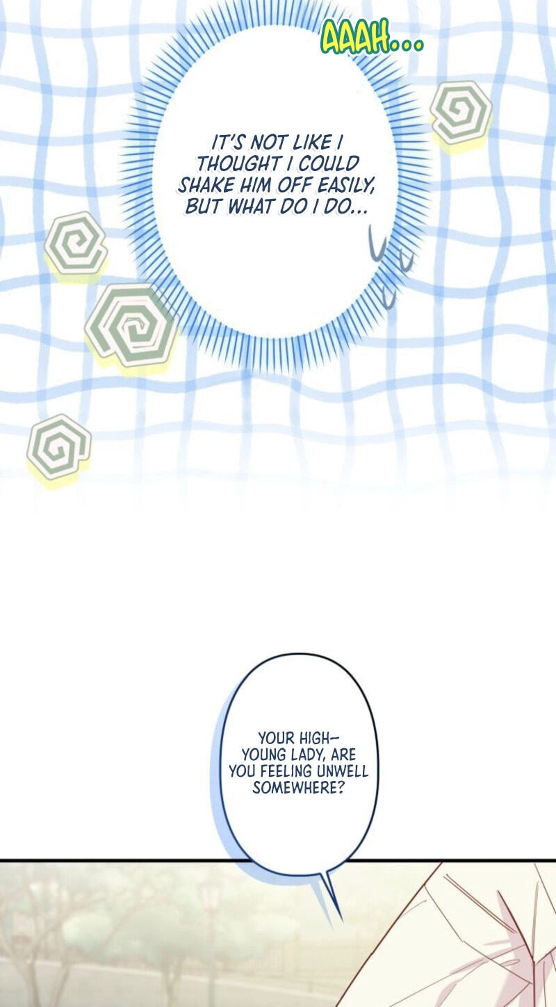 Surviving My Sister Chapter 36 page 30 - 