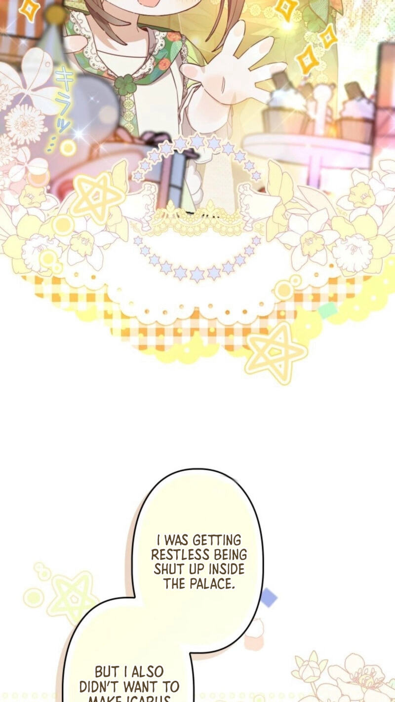 Surviving My Sister Chapter 36 page 5 - 