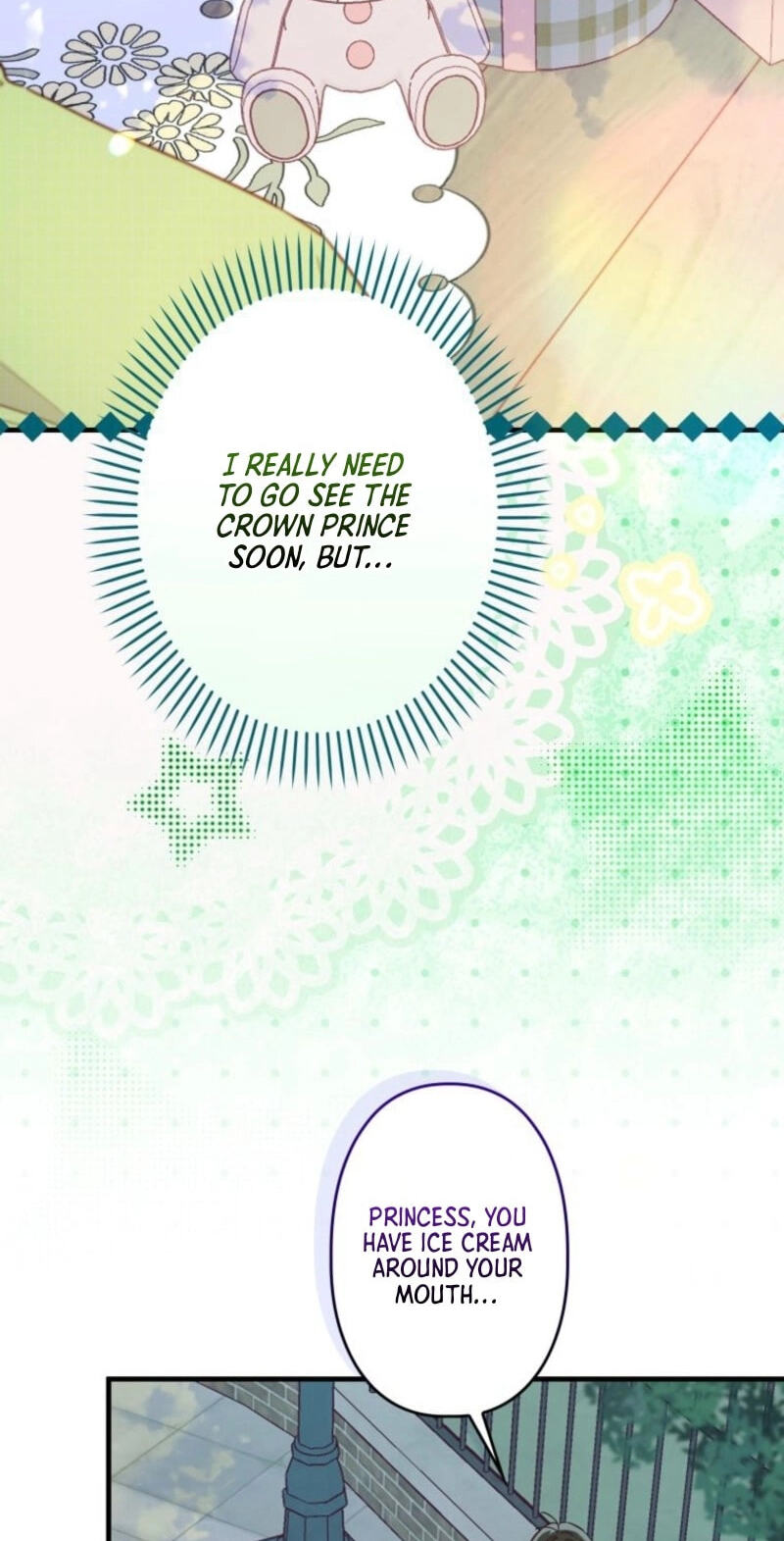 Surviving My Sister Chapter 36 page 55 - 