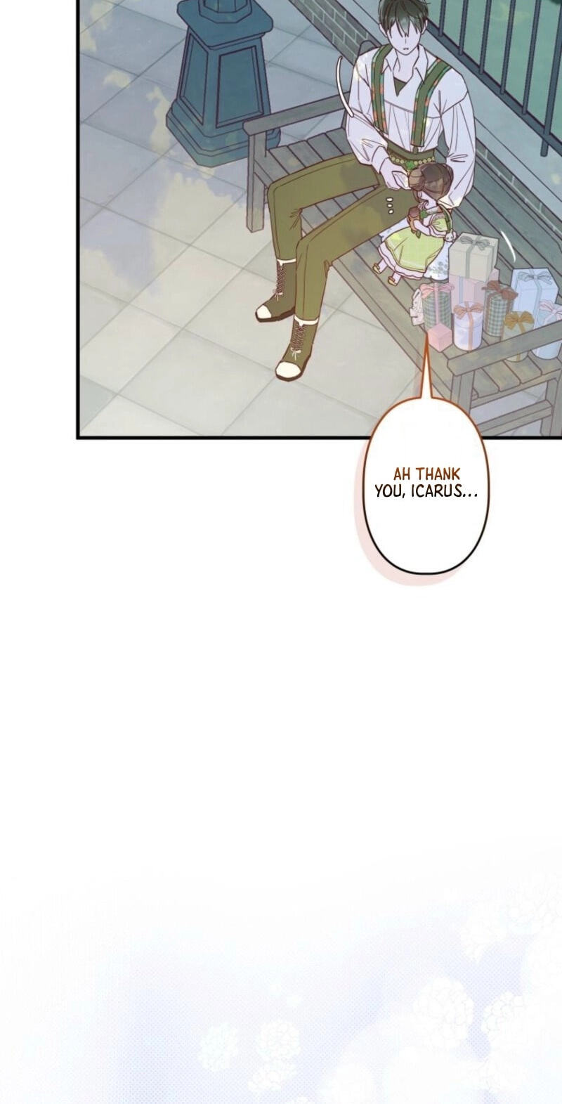 Surviving My Sister Chapter 36 page 56 - 