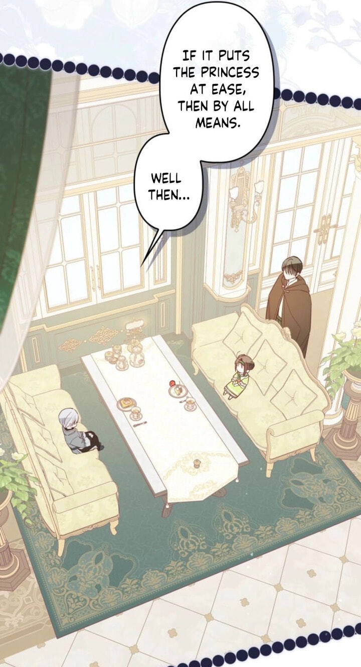 Surviving My Sister Chapter 37 page 12 - 
