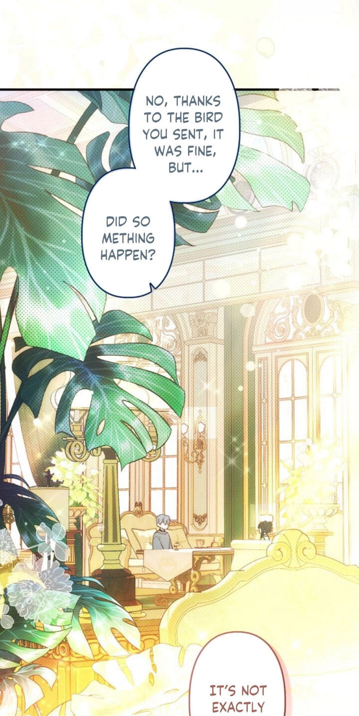 Surviving My Sister Chapter 37 page 3 - 
