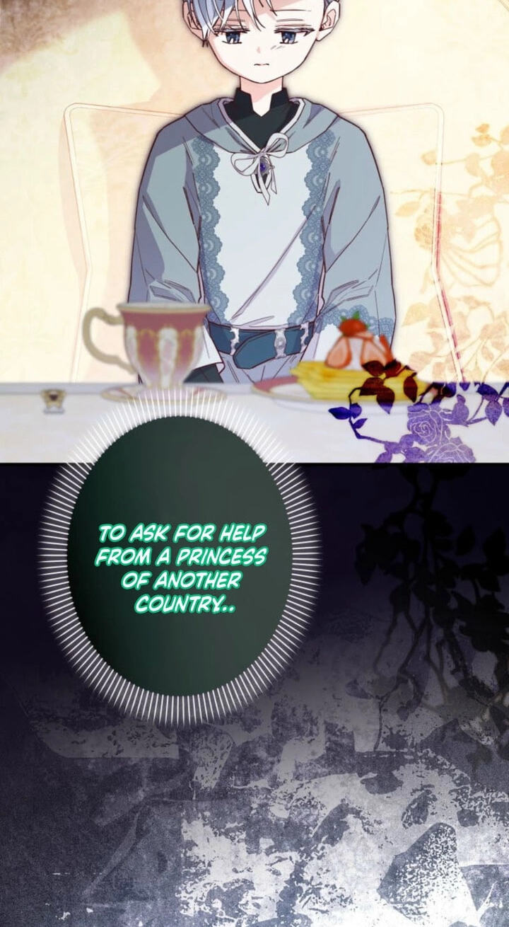 Surviving My Sister Chapter 37 page 26 - 