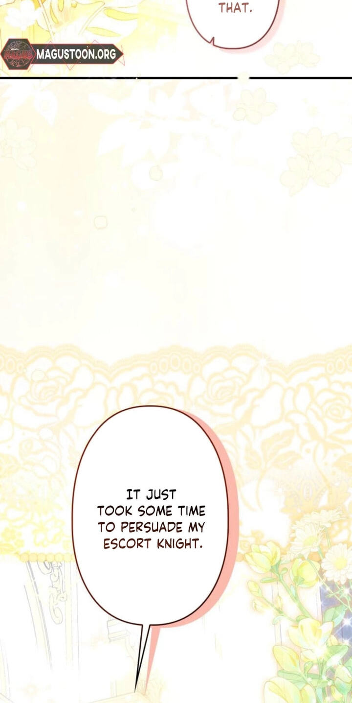 Surviving My Sister Chapter 37 page 4 - 