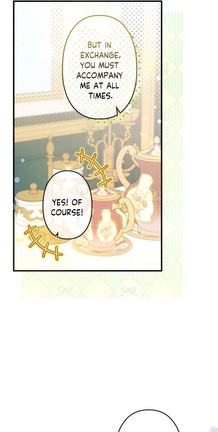 Surviving My Sister Chapter 37 page 46 - 