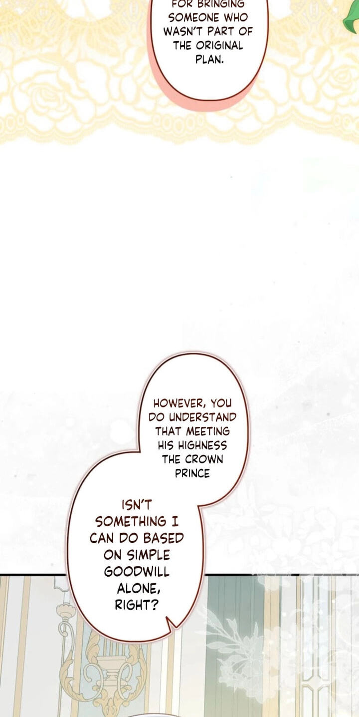 Surviving My Sister Chapter 37 page 6 - 