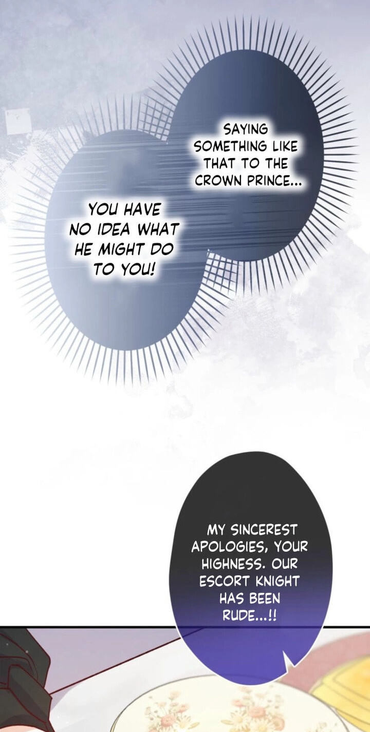 Surviving My Sister Chapter 37 page 51 - 