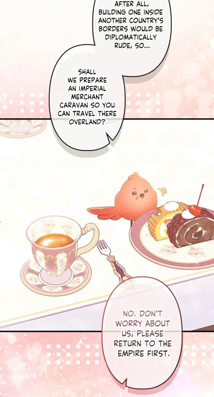 Surviving My Sister Chapter 37 page 86 - 
