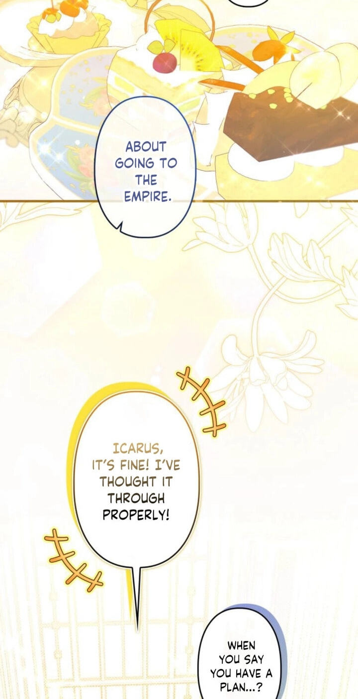 Surviving My Sister Chapter 37 page 93 - 