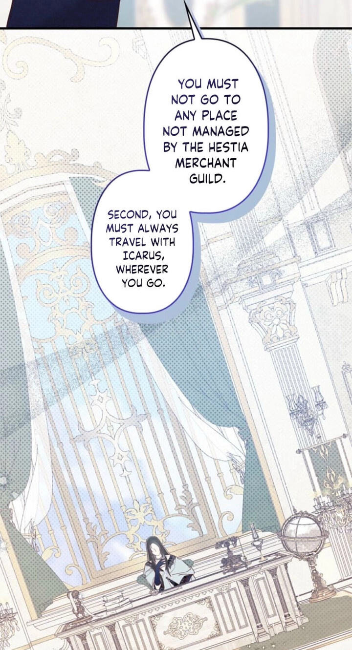 Surviving My Sister Chapter 38 page 30 - 